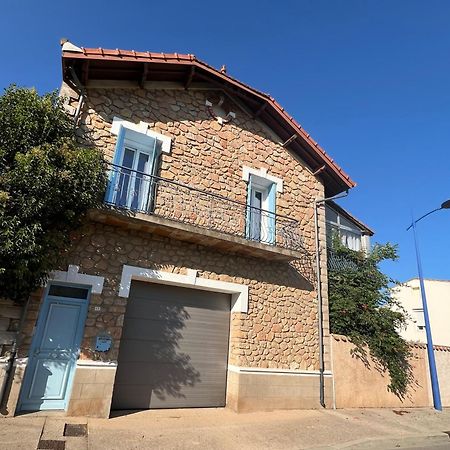 13 Rue Du Tour D'Enceinte Vila Pomérols Exterior foto
