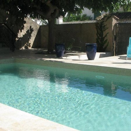 13 Rue Du Tour D'Enceinte Vila Pomérols Exterior foto