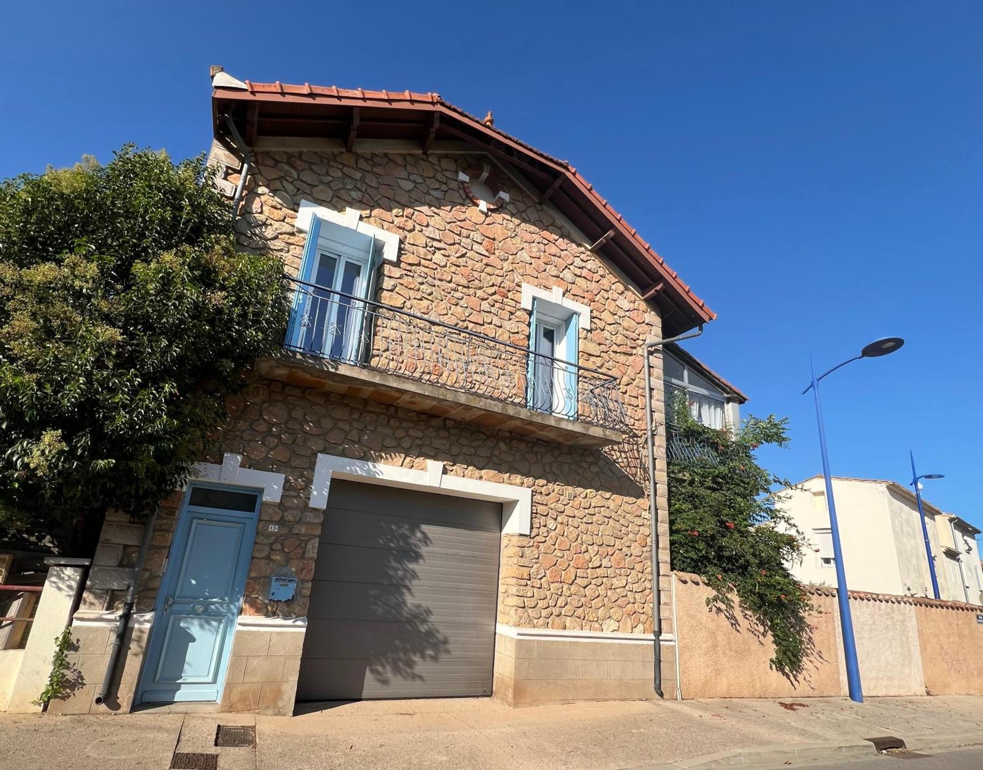 13 Rue Du Tour D'Enceinte Vila Pomérols Exterior foto