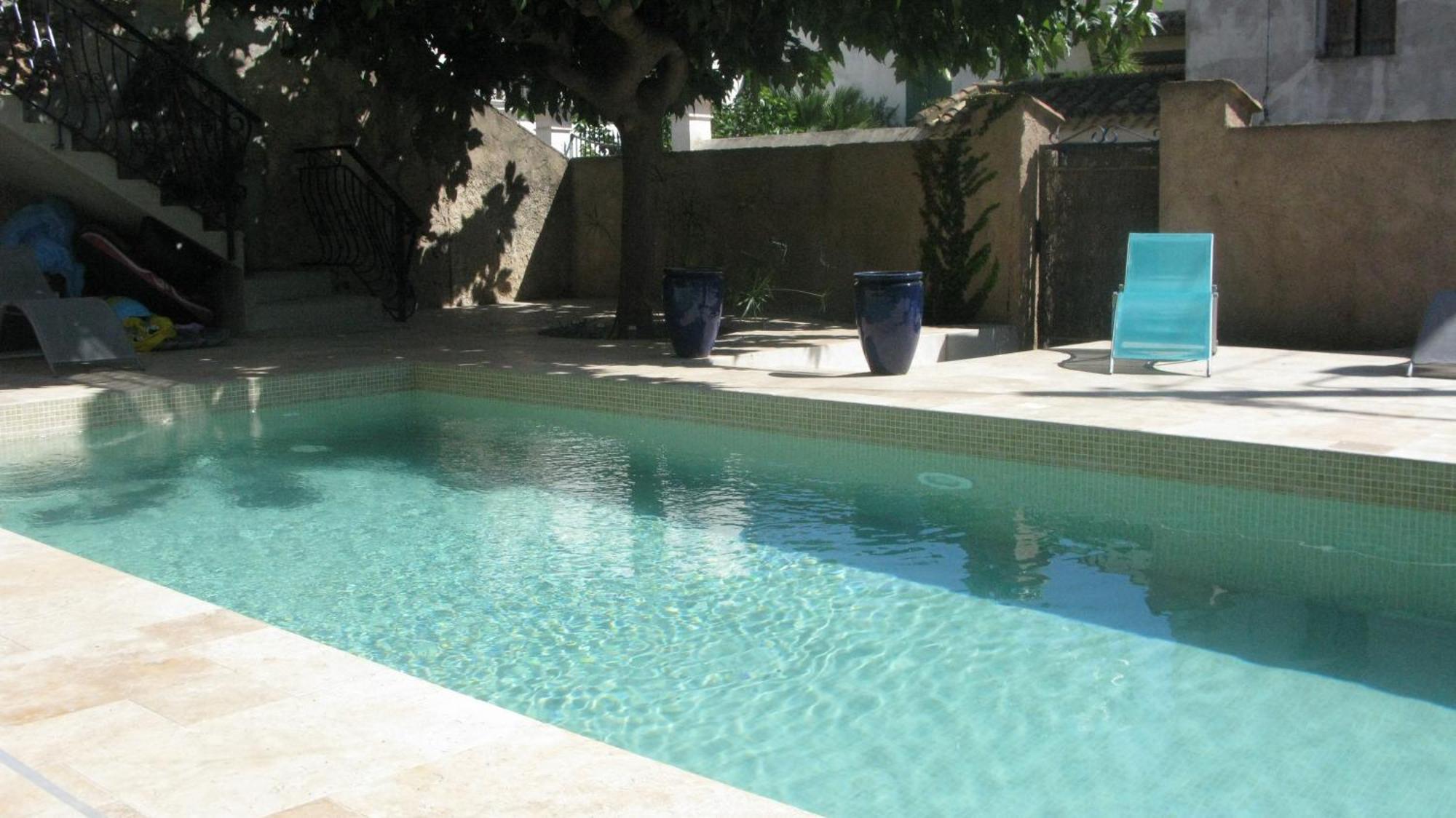 13 Rue Du Tour D'Enceinte Vila Pomérols Exterior foto