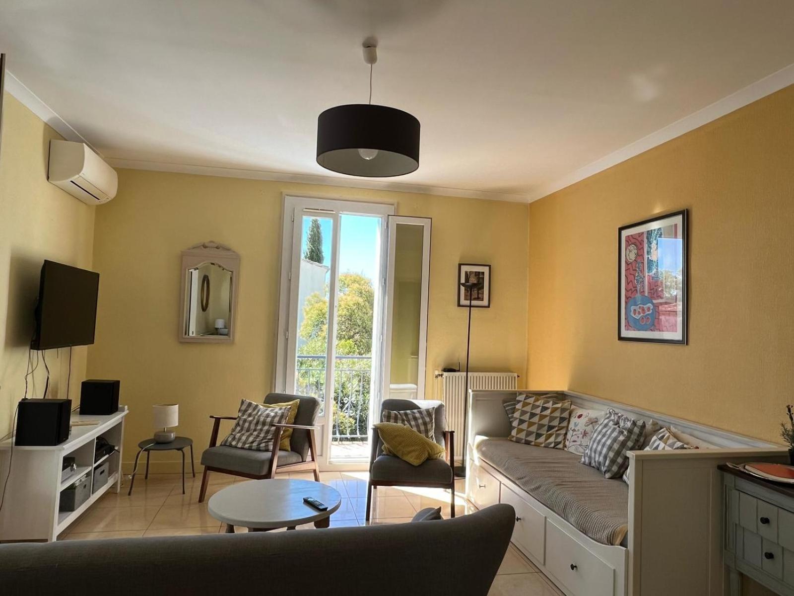 13 Rue Du Tour D'Enceinte Vila Pomérols Exterior foto